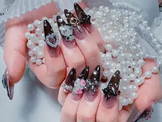 ネイル ❄️西川 真由美❄️のネイルデザイン