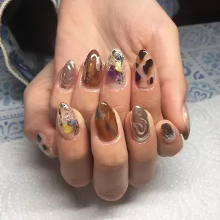 ネイル MAKANI salonのネイルデザイン