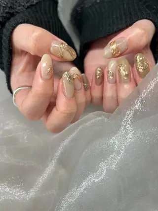 ネイル jolie nailのネイルデザイン