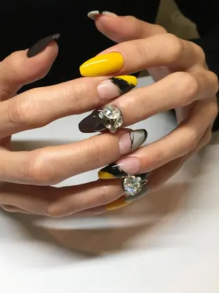 ネイル Otsuka Yumiのネイルデザイン