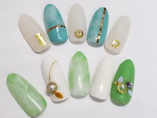 ネイル J& Kのネイルデザイン
