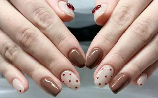 ネイル Mio NailsalonUのネイルデザイン