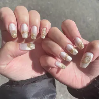 ネイル nail.gorin所属・吉村 優子のネイルデザイン