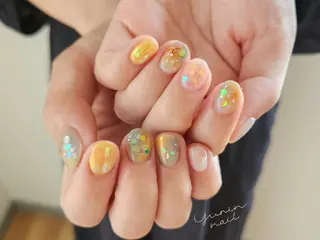 ネイル ショートネイル専門 yurin nailのネイルデザイン