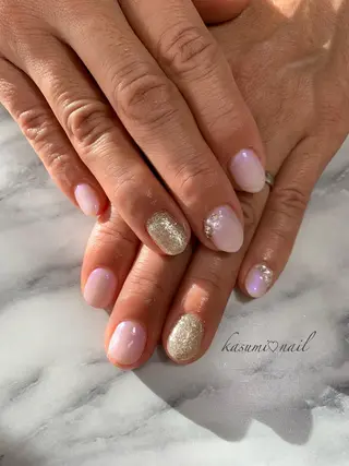 ネイル KASUMI♡ Nailのネイルデザイン