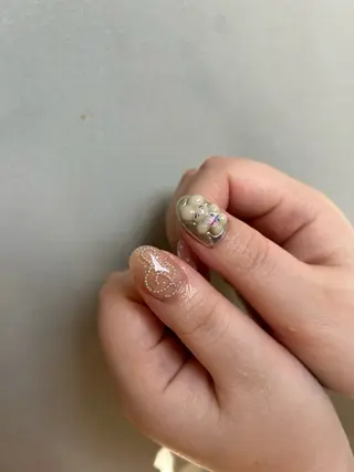 ネイル nail salon Manonのネイルデザイン