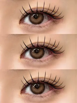 マツエク・マツパ KUON EYE LASH SALONのマツエク・マツパデザイン