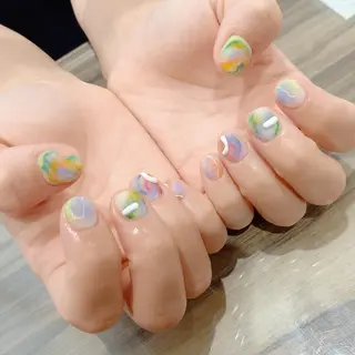 ネイル Progress Nailのネイルデザイン