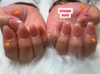 ネイル cream. nailのネイルデザイン
