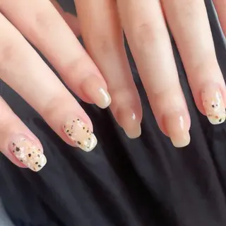 ネイル Chicchi 加茂宮駅徒歩3分のネイルデザイン