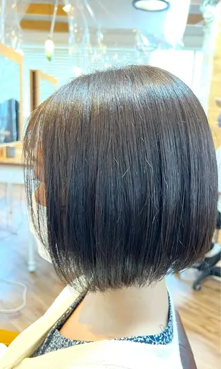 ショート Topstylist YUKIのヘアスタイル