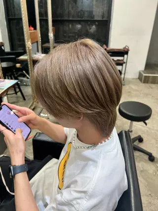 メンズ ☀️中嶋 そら☀️のヘアスタイル