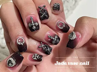 ネイル ✰Jade.vase 银座のネイルデザイン