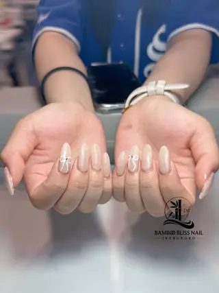 ネイル BAMBOO BLISS 西店のネイルデザイン