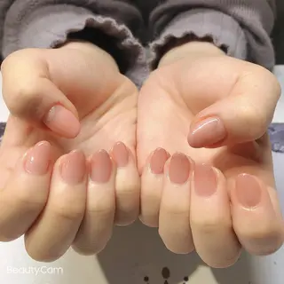 ネイル ガレンドウ 白澤 愛子のネイルデザイン