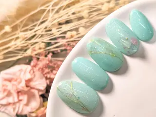 ネイル Bianca浦和西口 Takenouchiのネイルデザイン