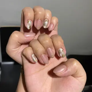 ネイル Re:Smil所属・☺︎ NOZOMI☺︎のネイルデザイン