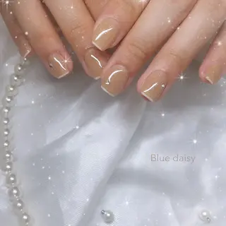 ネイル Blue daisy 栄本店のネイルデザイン