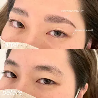 マツエク・マツパ アイブロウ 吉祥寺kasumi 🌛eye/browのマツエク・マツパデザイン