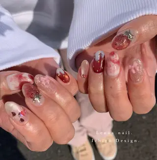 ネイル nailsalon Lenoaのネイルデザイン