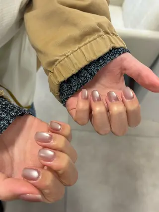 ネイル 𝓨𝓾𝓴𝓲 🫧🌷のネイルデザイン