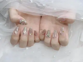 ネイル nail ONE🤍のネイルデザイン