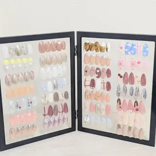 ネイル as.nail あやのネイルデザイン