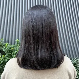 ミディアム ALLEN hair /まなのヘアスタイル