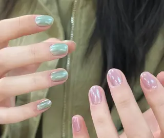 ネイル エリ🫧 nail池袋東口のネイルデザイン