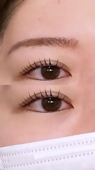 マツエク・マツパ 宮本麻央🎀🪽L ULUeyelashのマツエク・マツパデザイン