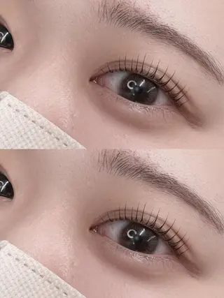 マツエク・マツパ coco rash キモトのマツエク・マツパデザイン