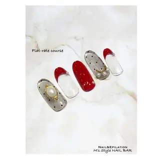 ネイル M's Style NAIL BARのネイルデザイン