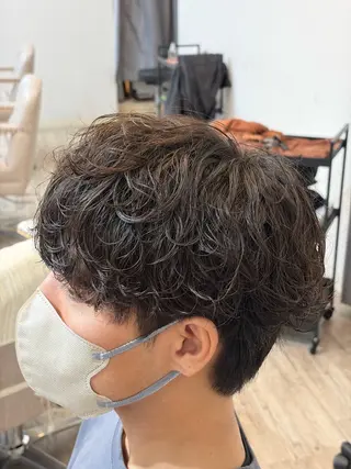 メンズ 京橋メンズ特化/ 店長/ヤマダのヘアスタイル