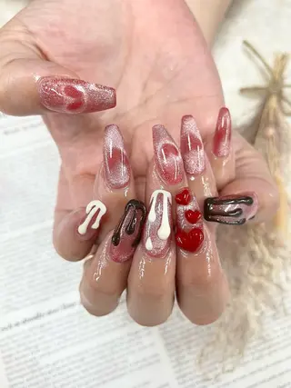 ネイル Basic町田本店 Suzunaのネイルデザイン