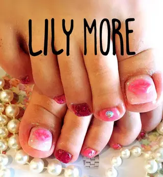 ネイル Lily closetのネイルデザイン