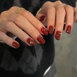 ショート Face&Nail NANAのネイルデザイン