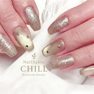 ネイル NailSalon CHILLのネイルデザイン