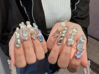 ネイル Luna Gladeのネイルデザイン