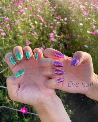 ネイル Eve nailのネイルデザイン
