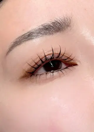 マツエク・マツパ Ridive 調布店のマツエク・マツパデザイン