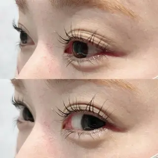 マツエク・マツパ &EYE. kudoのマツエク・マツパデザイン