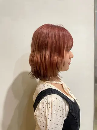 ミディアム アイブロウリフト パーマモデル/はなの眉毛・アイブロウイメージ