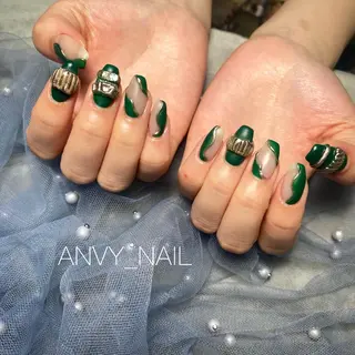ネイル nail salon あんびのネイルデザイン