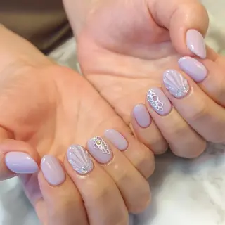 ネイル ジェヌインネイル 河内のネイルデザイン