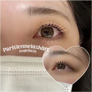 マツエク・マツパ AngelLash所属・AngelLash Satoのマツエク・マツパデザイン