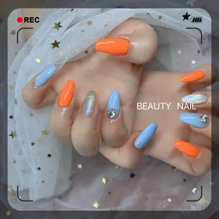 ネイル Moonstone Salonのネイルデザイン