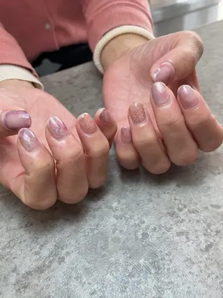 ネイル irodori ayaのネイルデザイン