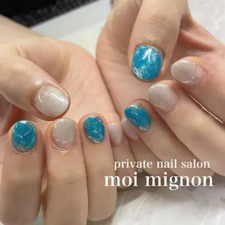 ネイル nailist Aki♡のネイルデザイン