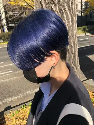 ショート 大友 正晴のヘアスタイル