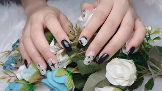 ネイル オーシャン スカルプネイルサロンのネイルデザイン
